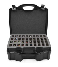 CASEMATIX Miniature Carrying Case Hard Shell ...