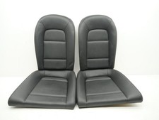 Used Rear Left Right Upper Lower Seat Cushion Set 2009-2024 Nissan Gt-r Oem