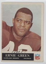 Click to enlarge Ernie Green