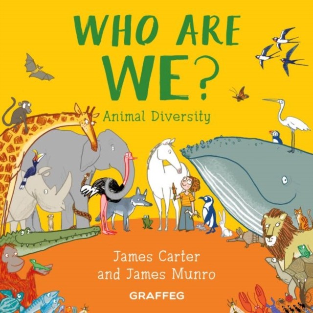 Who Are We by James Carter PAPERBACK 9781802589924