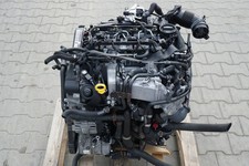 Motore Audi Seat Skoda VW I DCX DCXA 1.6 TDI 168TKm Diesel Engine non completo