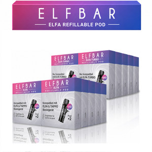 Elfa Refillable Pods