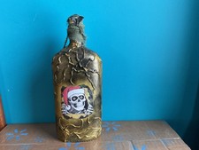 Apothecary Witch Potion Halloween Bottle Hand Made