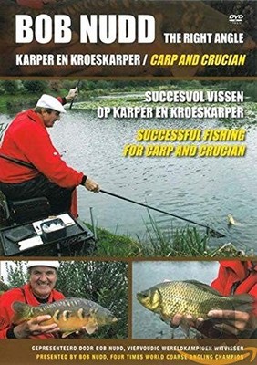 Karper en Kroeskarper/Succesvol.6 (DVD) Bob Nudd (UK IMPORT)