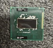 Intel Core i7-2670QM SR02N CPU 4 Cores 2.2GHz 6M Socket G2 Notebook Processor