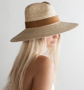 Gigi Pip Straw Hat | eBay display picture 2
