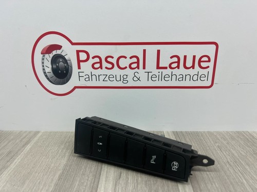 VW Passat 3C B7 Original Schalterleiste PDC PLA Dämpferregelung 3AB927238AB