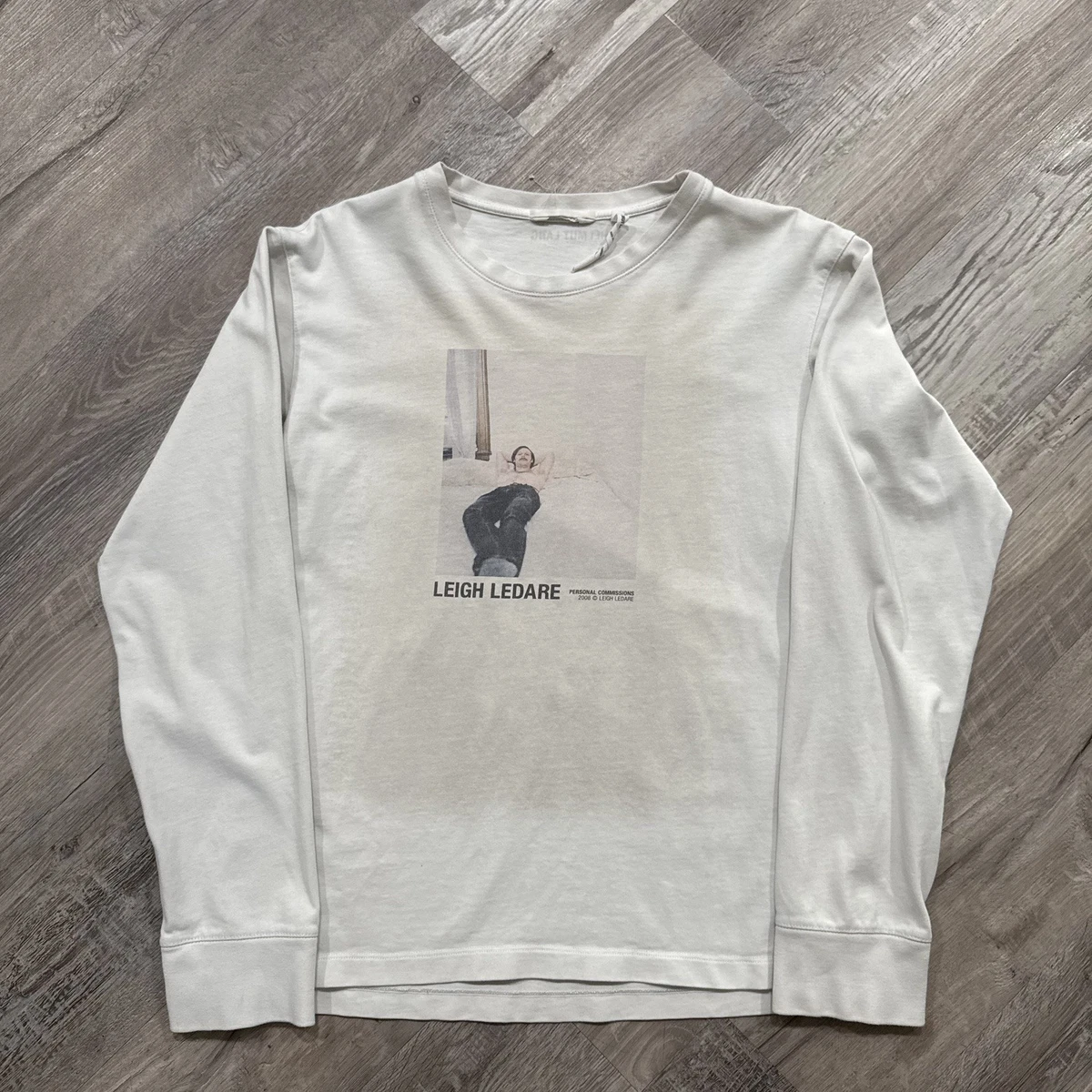 HELMUT LANG Long Sleeve T-Shirts for Men for sale | eBay