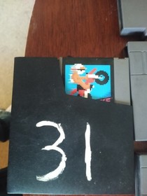 9 Giochi NES Con Controller Mario Ducktales, Dr Mario (Non Testato Leggi Descrizione)