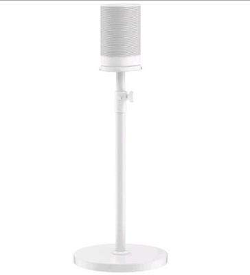 Height-Adjustable Speaker Stand for Sonos Move Stand, Heavy-Duty Floor Stand