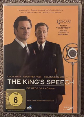 DVD The King´s Speech