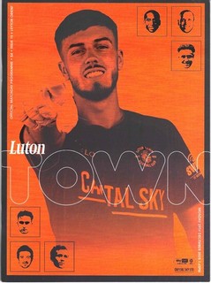 LUTON TOWN V LEYTON ORIENT 2025 26