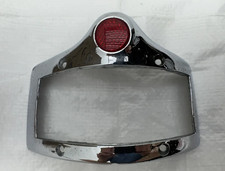 1950-52 Desoto Taillight Bezel Passenger Side Right Mopar Chrome Tail Light Lamp 1950-52 Desoto Taillight Bezel Passenger Side Right Mopar Chrome Tail Light Lamp