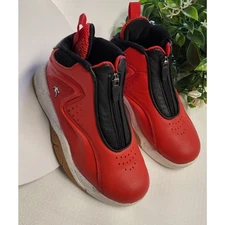 AND 1 Red Kids Shoe. Size 1