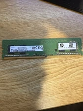 Samsung 8GB DDR4 1Rx16 PC4-3200AA-UC0-11 UDIMM