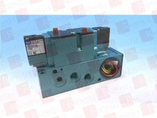 MAC VALVES INC 82A-BC-CKA-TM-DAAP-1DA / 82ABCCKATMDAAP1DA (NEW NO BOX)