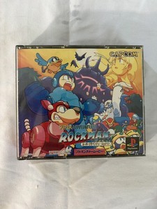 Rockman Super Adventure | eBay