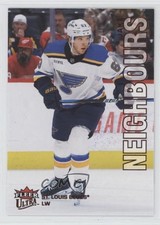 2022-23 Upper Deck Fleer Ultra Orange Foil 11/25 Jake Neighbours #31 1te6