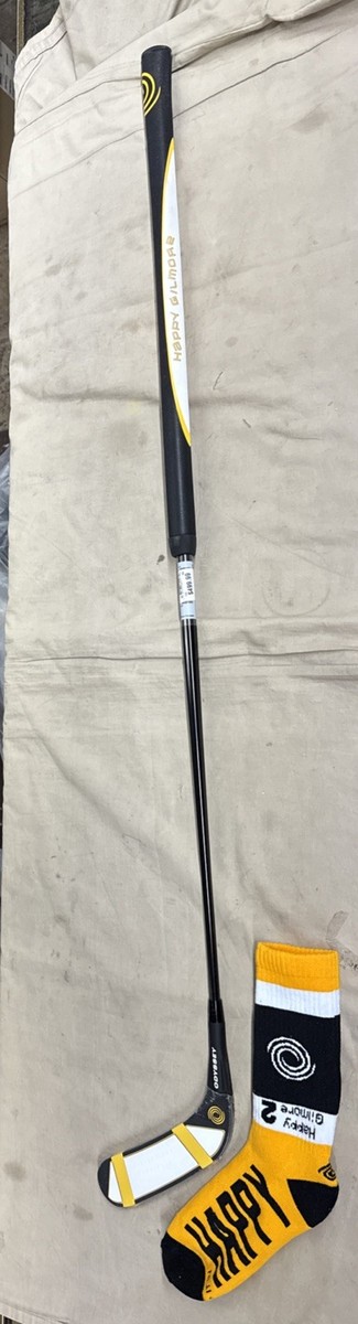 Happy Gilmore 2, Odyssey Hockey Stick Putter w/ Sock Cover