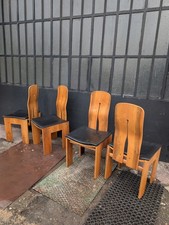  Carlo Scarpa sculptural chairs  765  design  Bernini