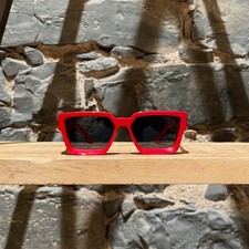Gafas Sol Gafas Louis Vuitton Rojas Las Mejores Ofertas En Gafas