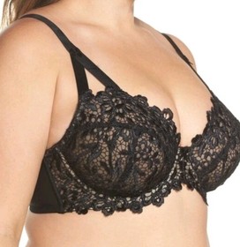 Dita Von Teese Dahlia Full Figure Underwire Bra 44F