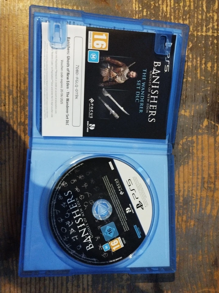 Banishers - Ghosts of New Eden - PS5, photo 2 sur 3