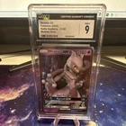 The Pokémon Company Mewtwo GX 31/68 Battle Academy 2020 Ultra Rare Holo CGC 9