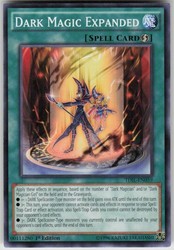Dark Magic Expanded TDIL-EN059 Common