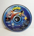 Crash Bandicoot Warped PlayStation 1 PS1 - Disc Only - Tested