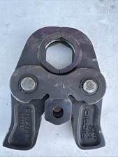 Single Ridgid 1 1/2” Copper Propress Jaw