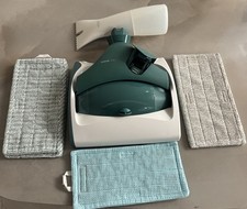 VORWERK KOBOLD SP 520 mit Dosierflasche und 4 Reinigungstücher