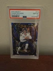 2024 PANINI SELECT BLUE DISCO #114 CALEB WILLIAMS 8/25 PSA 10