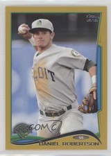2014 Topps Pro Debut Gold 23/50 Daniel Robertson #56 1u6