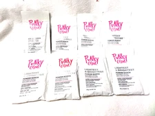 (8) Punky Colour Lightest & Brightest Powder Bleach Sealed 1 oz Each