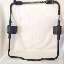 UPPAbaby Vista V2 For Chicco Infant Car Seat Adapter Frame/Bar Black