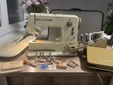 Bernina 530-1 Nähmaschine   teilweise funkti...