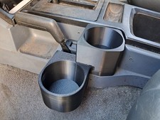 Jeep Cherokee XJ Phase/Mk 1 Twin Or Single Cup Holder