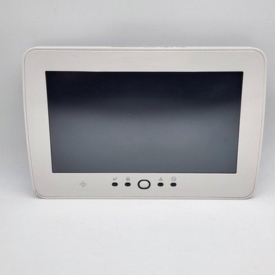 DSC PowerSeries PTK5507 7'' TouchScreen Security Interface