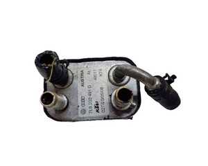 AUDI Q7 4M Kraftstoffkühler Kühler 7L6203491D 3.00 Diesel 170kw 2008 30156349