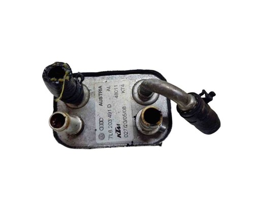 AUDI Q7 4M Kraftstoffkühler Kühler 7L6203491D 3.00 Diesel 170kw 2008 30156349