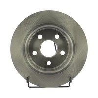 2X Ferodo Bremsscheibe DDF3123 FüR Ford