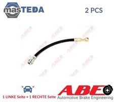 C80661ABE BREMSSCHLAUCH BREMSLEITUNG VORNE ABE 2PCS FÜR SUZUKI SAMURAI,SJ 410
