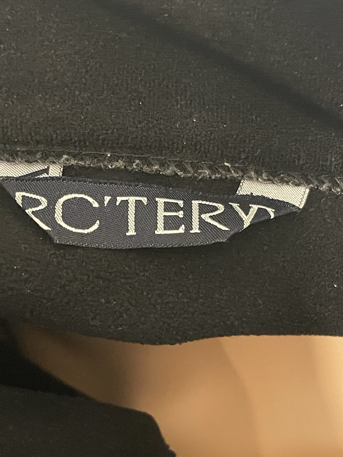 ARCTERYX  Windstopper Soft Shell Jacket Original … - image 7