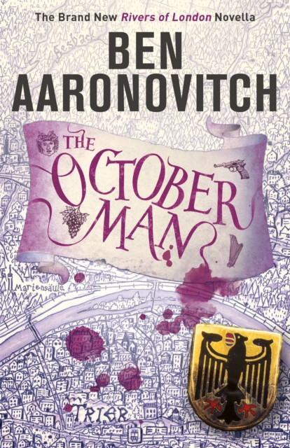 The October Man A Rivers of London Novella by Ben Aaronovitch (Paperback Book)