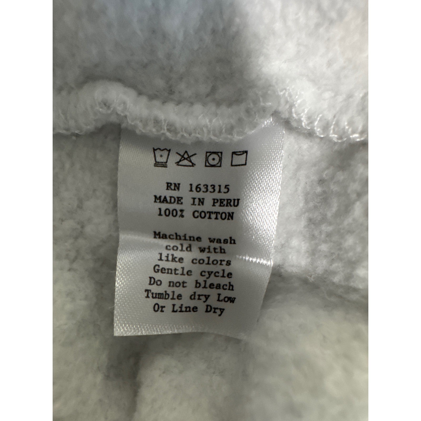 Renwick Golf Solid 1/4 Zip Pullover Size Medium L… - image 4