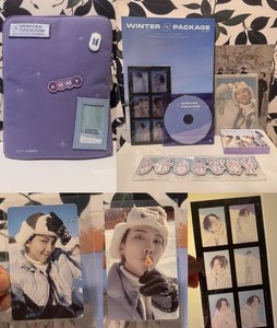 Bts Winter Package for sale | eBay