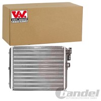VAN Wezel WÄRmetauscher HeizungskÜHler Passend FüR Volvo S60 S80 V70 XC70 XC90