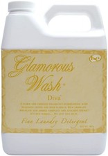 Tyler Candle Company Glamorous Wash Diva Fine Liquid Laundry Detergent - 32oz