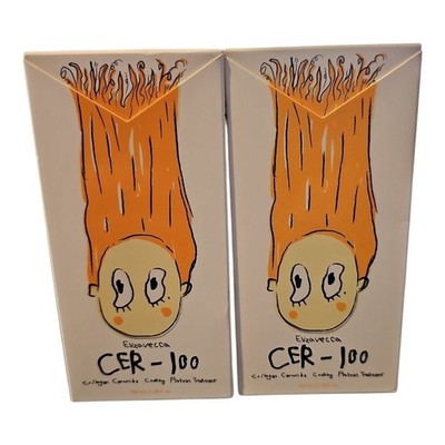 CER-100 Collagen Coating Protein Treatment - Pack of 2   100/ml 3.38 Fl.oz.
